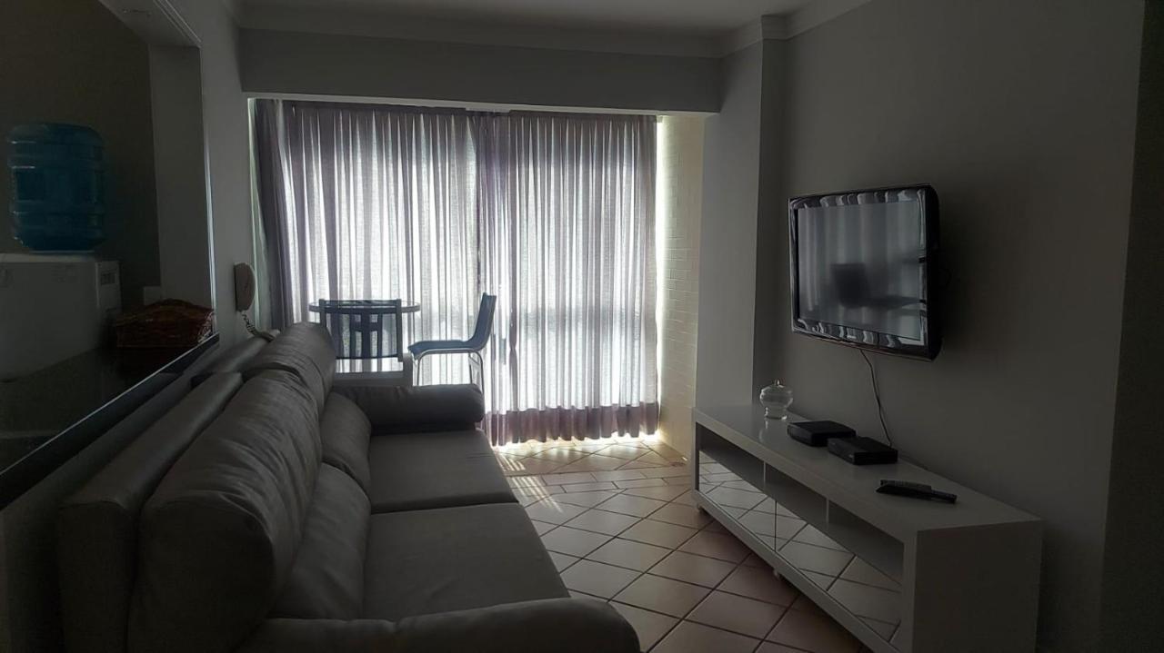Ferias Incriveis Vista Mar Balneario Camboriuアパートメント エクステリア 写真